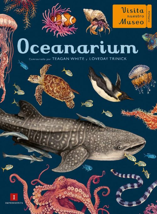 Oceanarium | Science Books | Abakcus