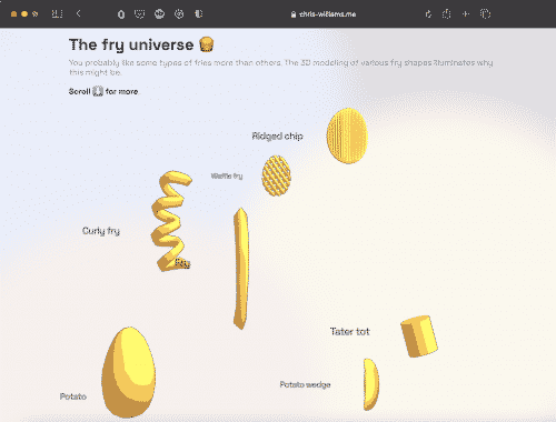 The Fry Universe | Tools | Abakcus