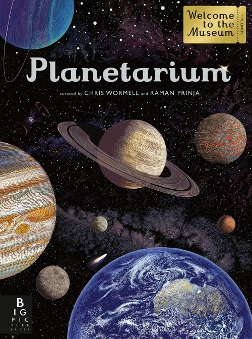 Planetarium | Science Books | Abakcus