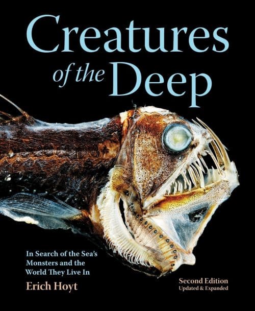 Creatures of the Deep: In Search of the Sea's Monsters | Books | Abakcus