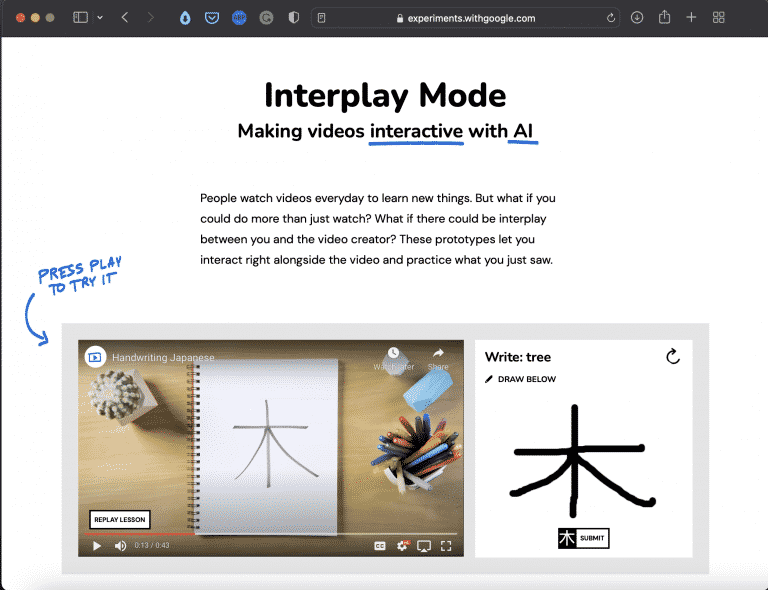 Interplay Mode | Tools for Kids | Abakcus