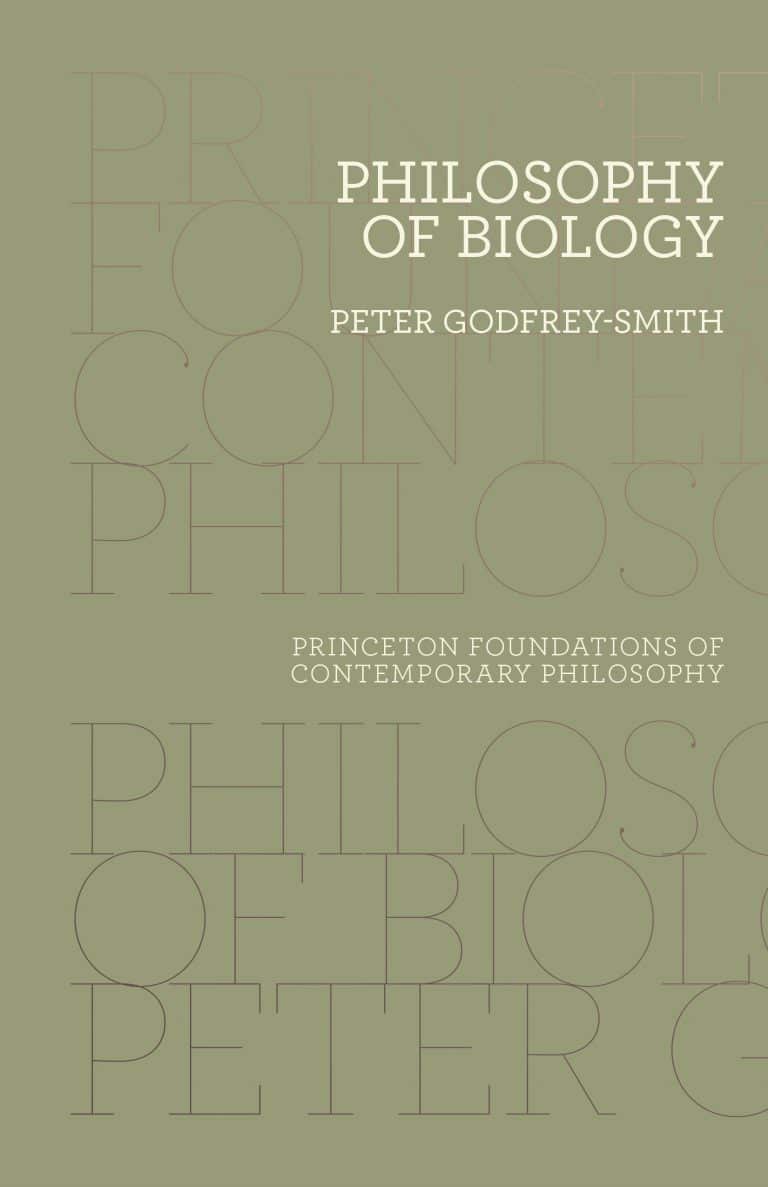 Philosophy of Biology | Books | Abakcus