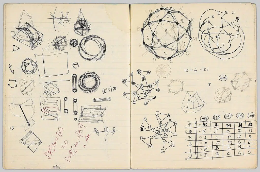 Penrose's Journal