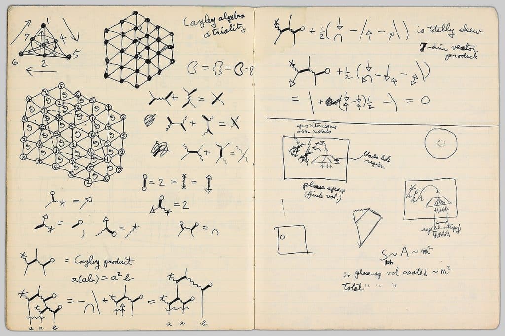 Roger Penroses Beautiful Journal 3 1