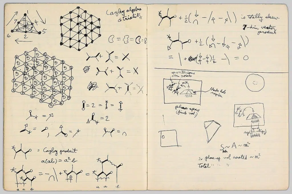 Roger Penroses Beautiful Journal 3 1