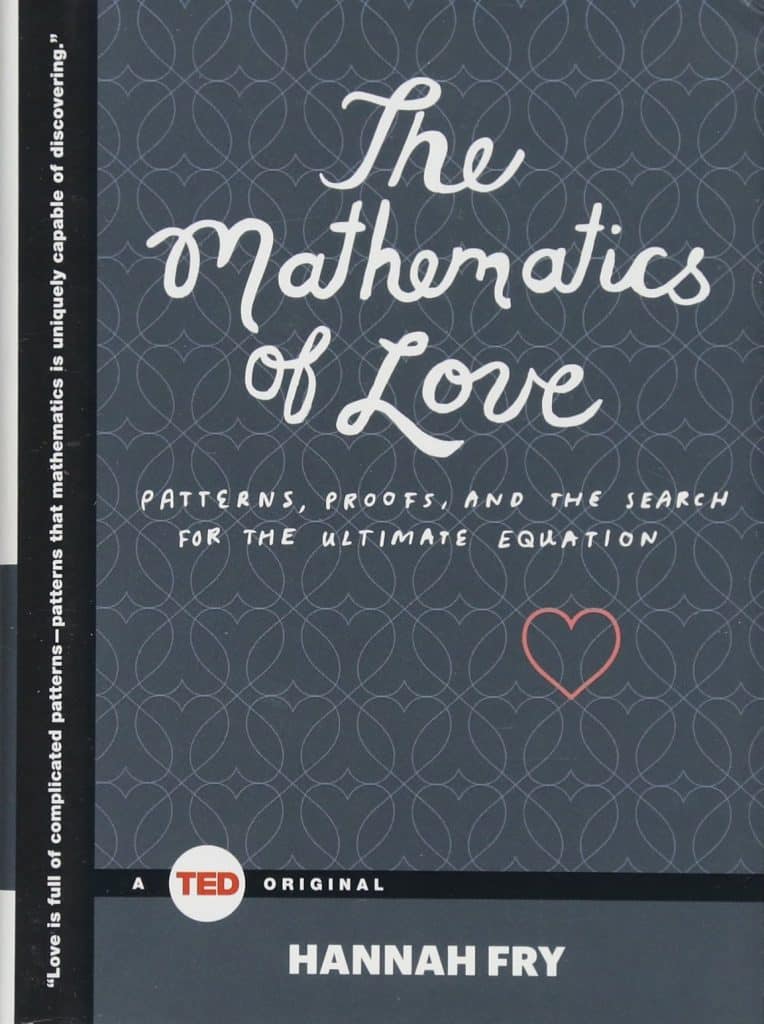 The Mathematics of Love by Hannah Fry | Math Books | Abakcus