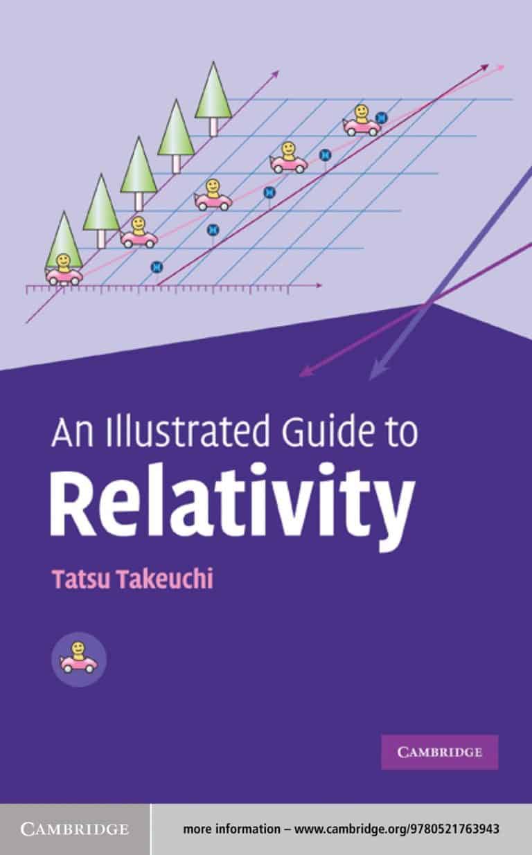 An Illustrated Guide to Relativity | Books | Abakcus