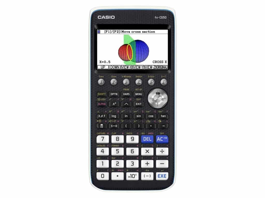 Casio FX-CG50 Graphing Calculator | Cool Stuff | Abakcus