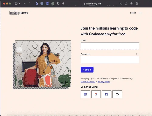 Codecademy | Tools for Learning | Abakcus