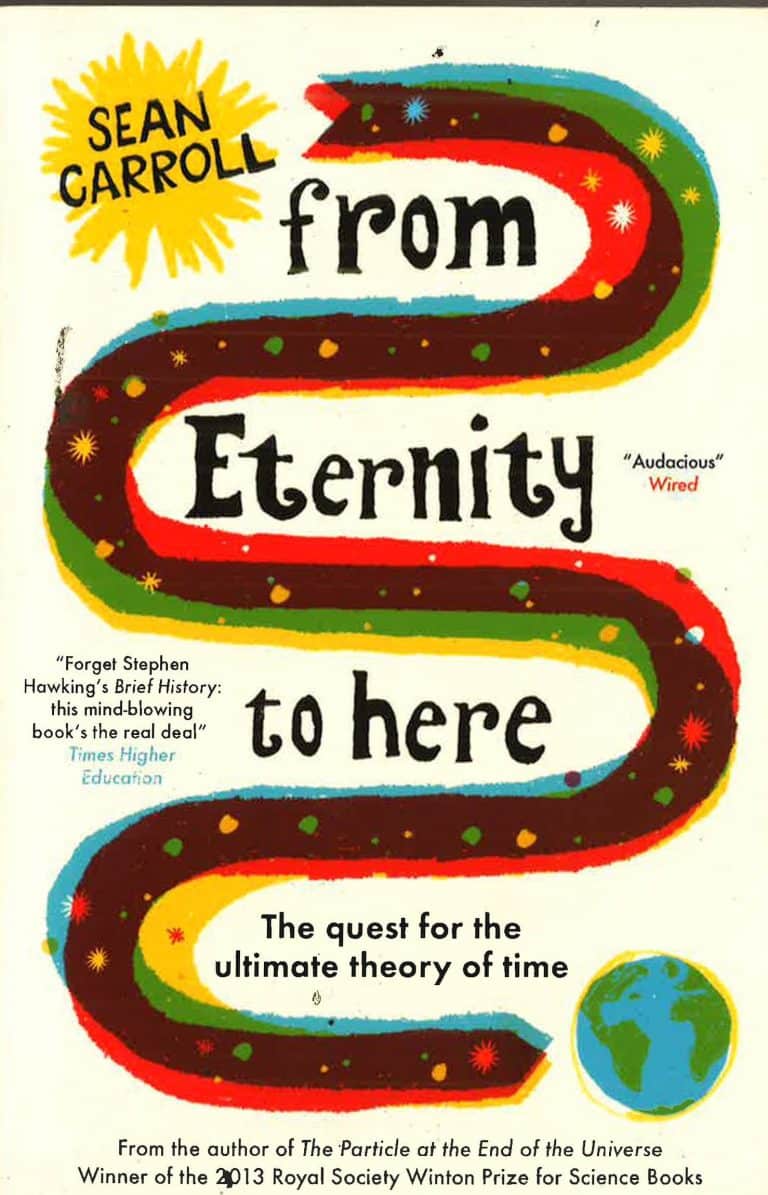 From Eternity to Here | Books | Abakcus