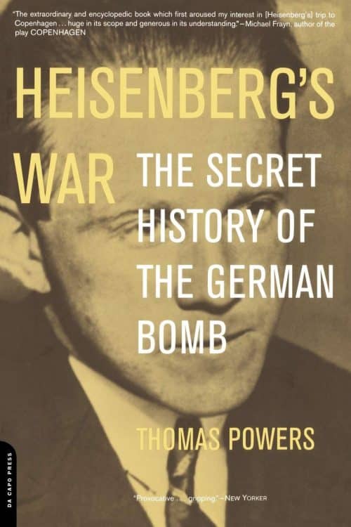 Heisenberg's War: The Secret History Of The German Bomb | Abakcus