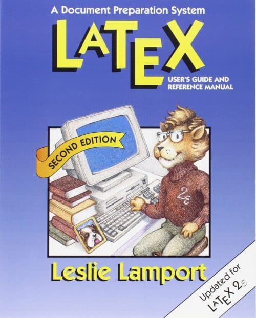 LaTeX: A Document Preparation System | Book | Abakcus