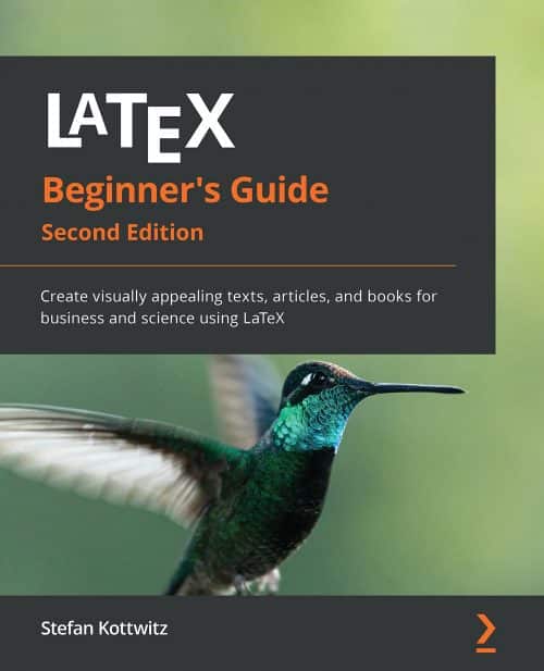 LaTeX Beginner's Guide | Book | Abakcus