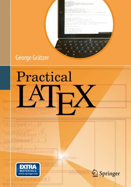 Practical LaTeX | Books | Abakcus
