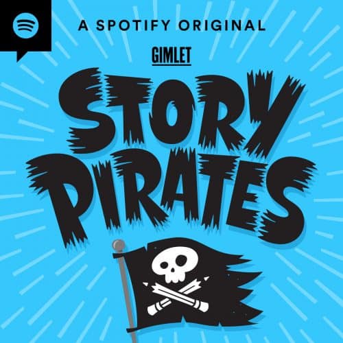 Story Pirates | Podcast for Kids | Abakcus