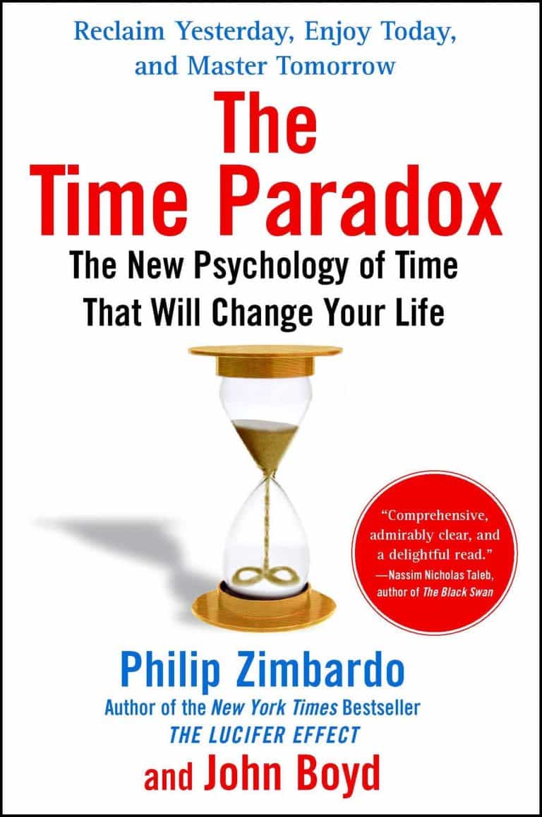 The Time Paradox | Books | Abakcus