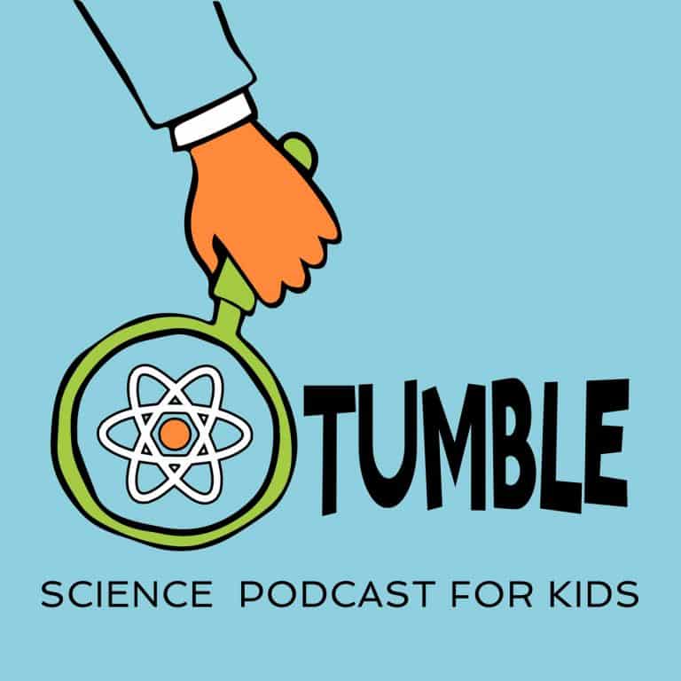 Tumble | Podcast for Kids | Abakcus