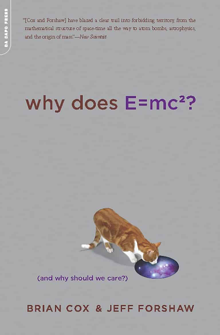 Why Does E=mc2 and Why Should We Care? | Books | Abakcus