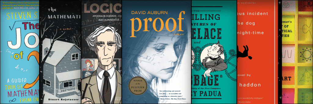 15 Beautiful Math Inspired Novels for Math Lovers