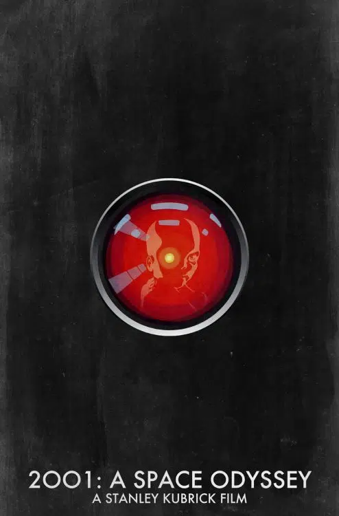 2001: A Space Odyssey | Movie | Abakcus