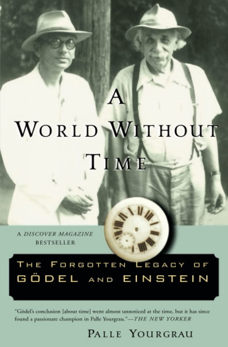 A World without Time | Books | Abakcus