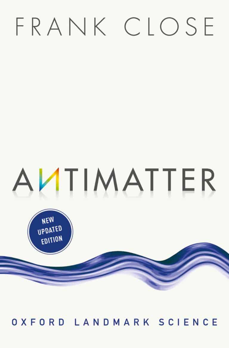 Antimatter | Oxford Landmark Science Books | Abakcus