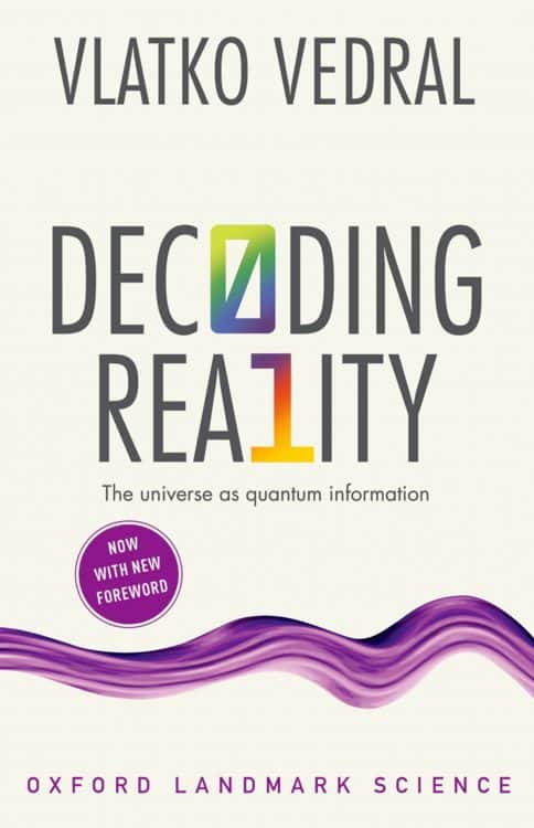 Decoding Reality | Oxford Landmark Science Books | Abakcus
