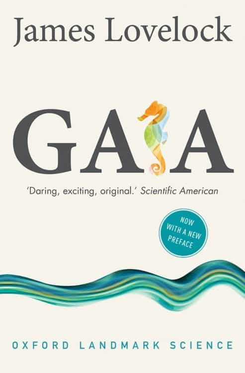Gaia | Oxford Landmark Science Books | Abakcus