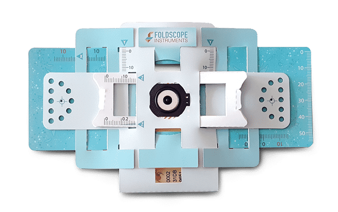 How to Make a 5$ Paper Microscope? | DIY Science Project | Abakcus