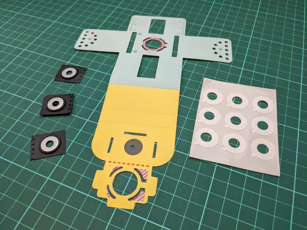 How to Make a Paper Microscope 2