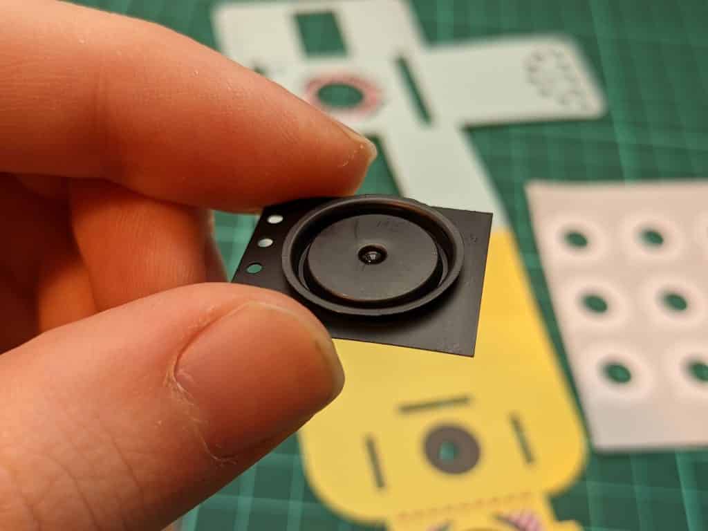 How to Make a Paper Microscope 3