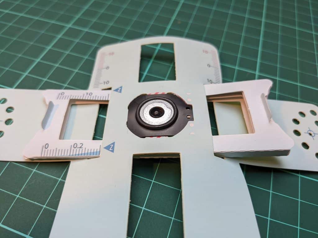 How to Make a Paper Microscope 8