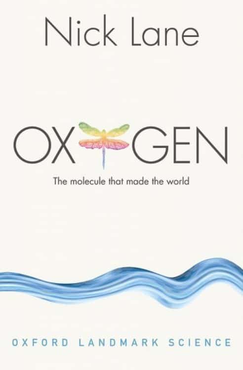 Oxygen | Oxford Landmark Science Books | Abakcus