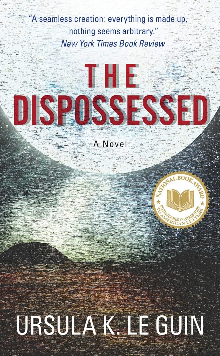 The Dispossessed | Books | Abakcus