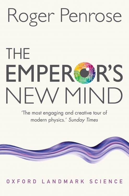 The Emperor's New Mind | Oxford Landmark Science Books | Abakcus