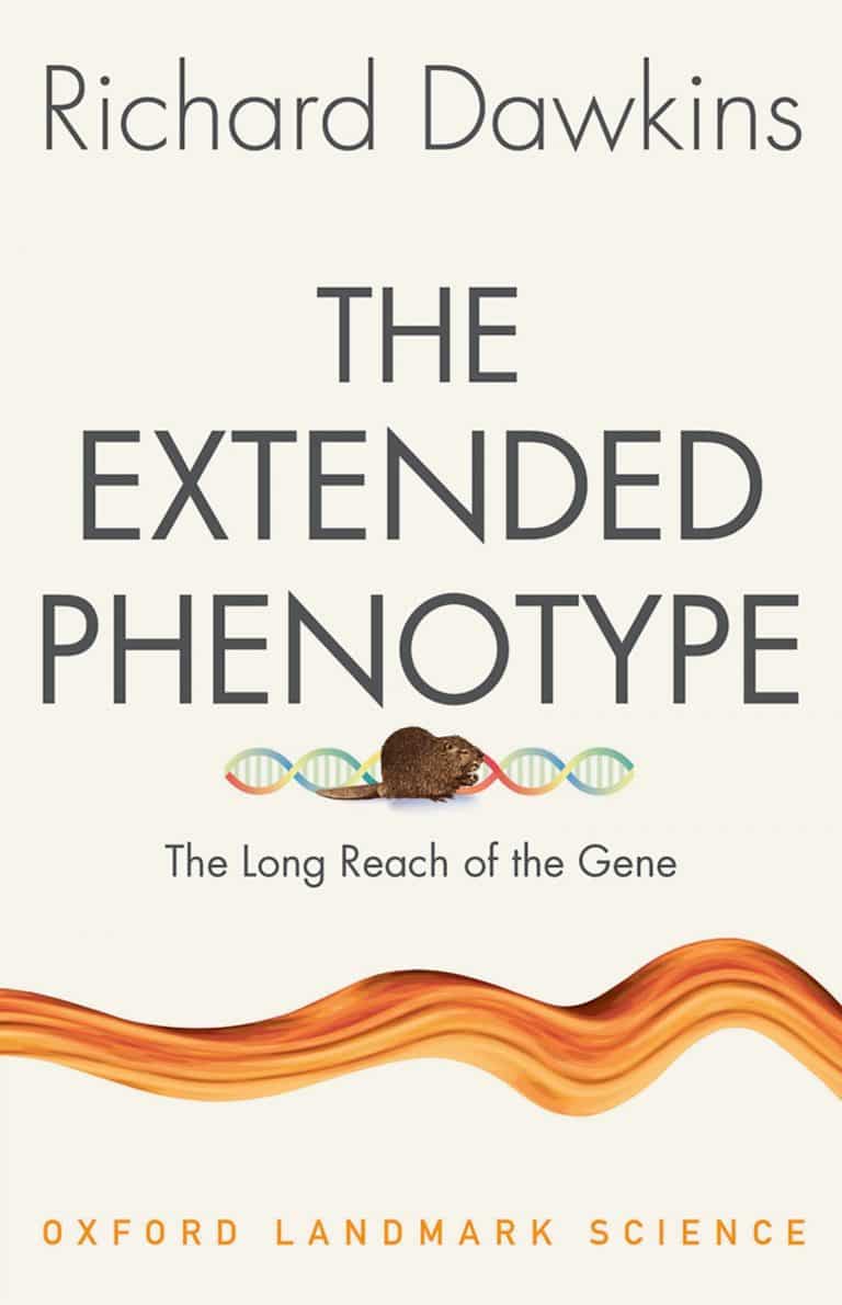 The Extended Phenotype | Oxford Landmark Science Books | Abakcus