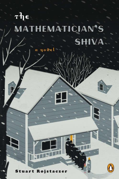 The Mathematician's Shiva | Books | Abakcus