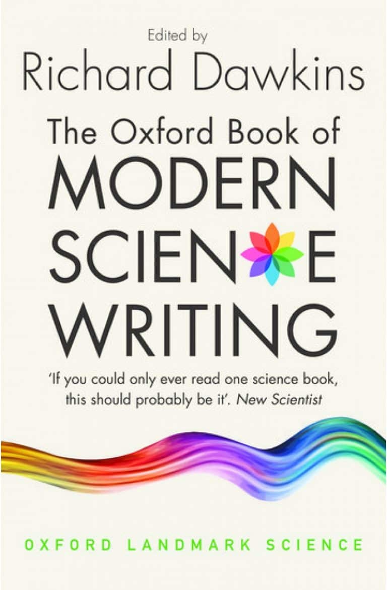 The Oxford Book of Modern Science Writing | Books | Abakcus