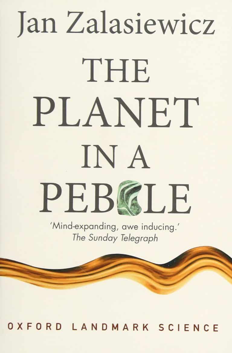 The Planet in a Pebble | Oxford Landmark Science Books | Abakcus