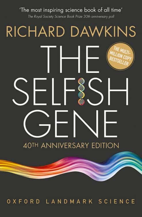 The Selfish Gene | Oxford Landmark Science Books | Abakcus