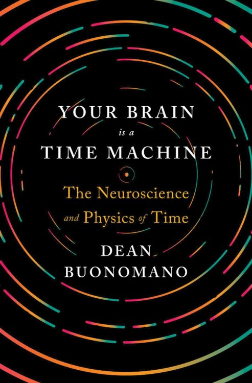 Your Brain is a Time Machine | Books | Abakcus
