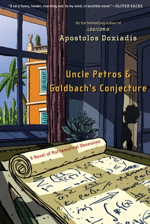 Uncle Petros and Goldbach's Conjecture | Books | Abakcus
