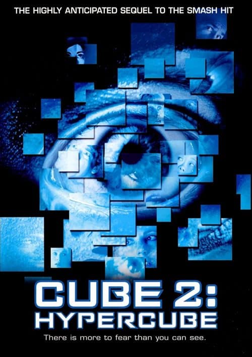 Cube²: Hypercube | Movie | Abakcus