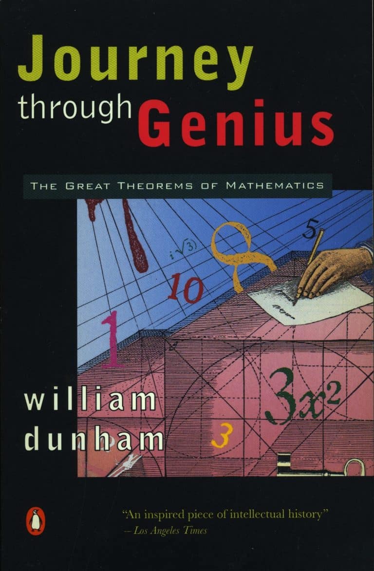 Journey through Genius | Math Books | Abakcus