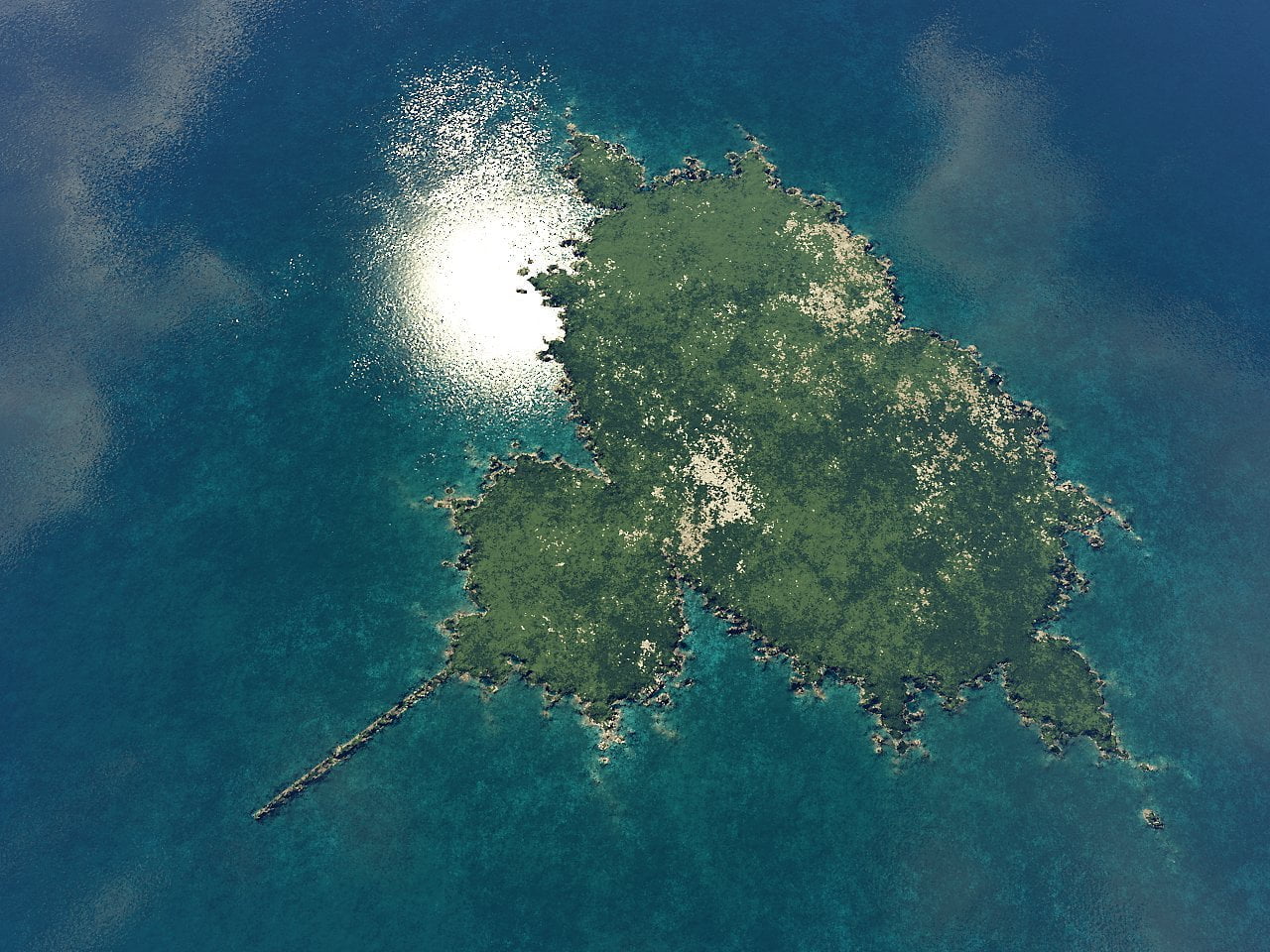 Mandelbrot Island | Cool Math Stuff | AbakcusMandelbrot Island | Cool Math Stuff | Abakcus