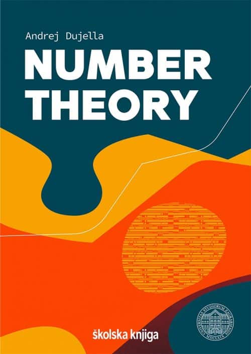 Number Theory Math Book Abakcus