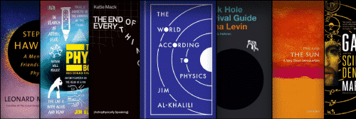 Ten Of the Best Books About Physics to Understand Our Universe