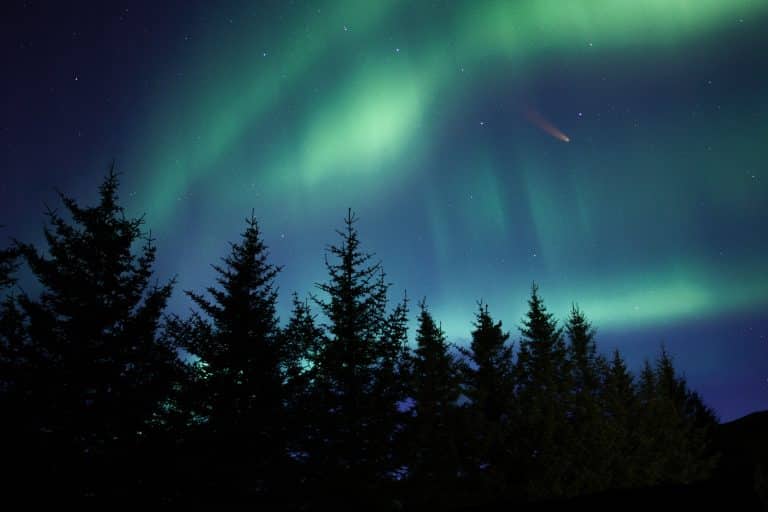 What Causes the Northern Lights? | Article | Abakcus