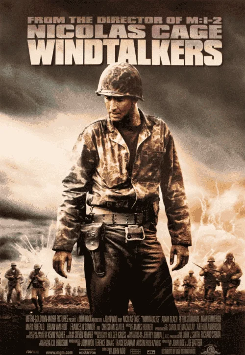 Wind Talkers | Movie | Abakcus