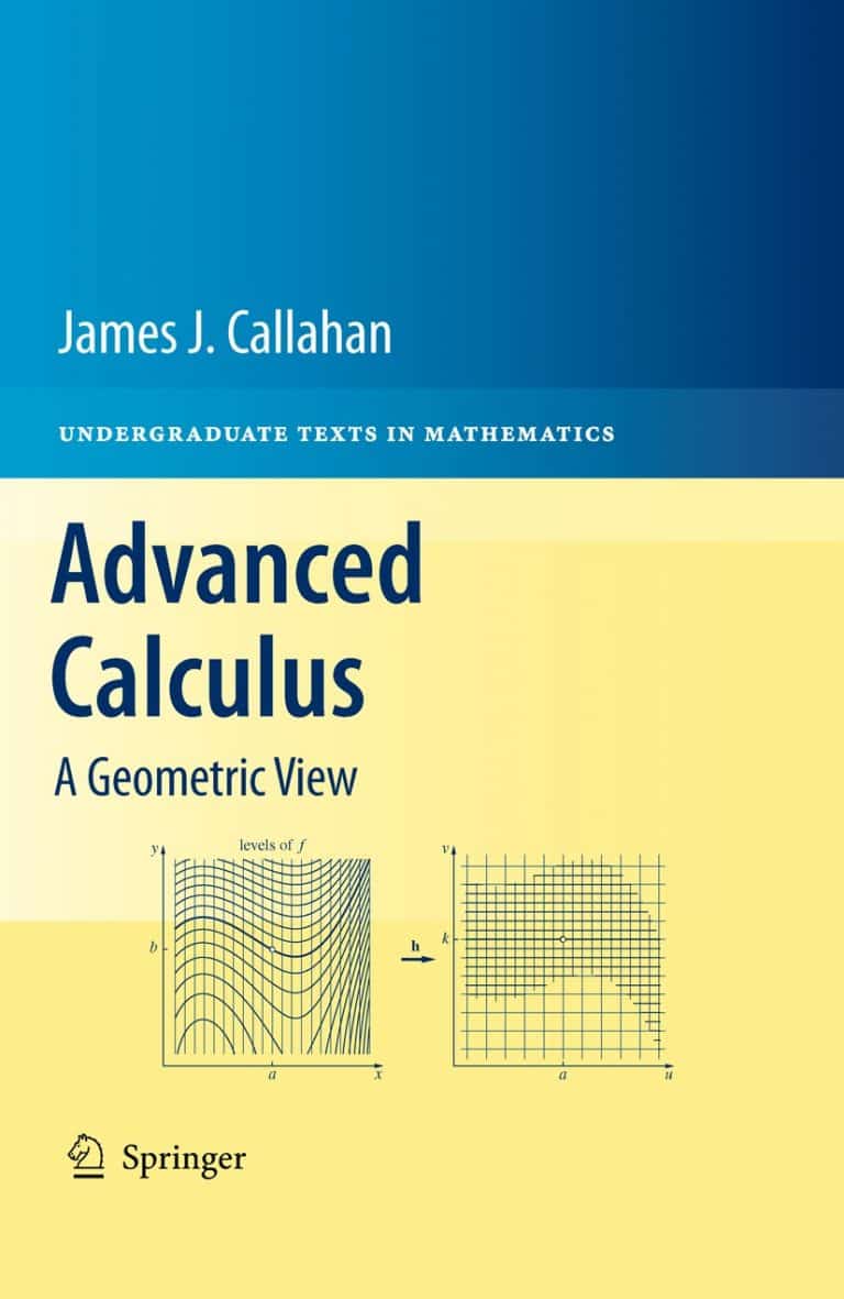 Advanced Calculus | Abakcus